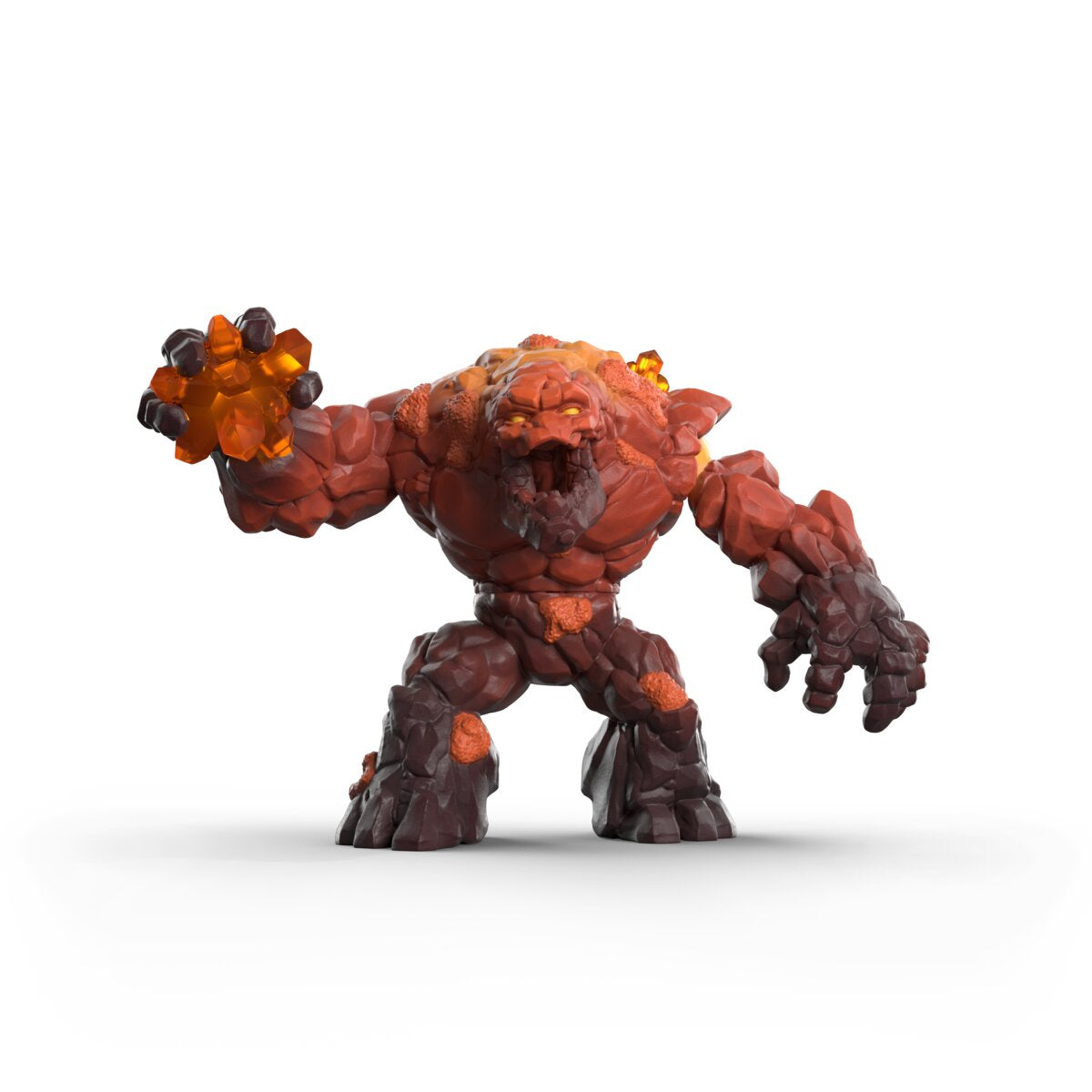 Monstruo de lava