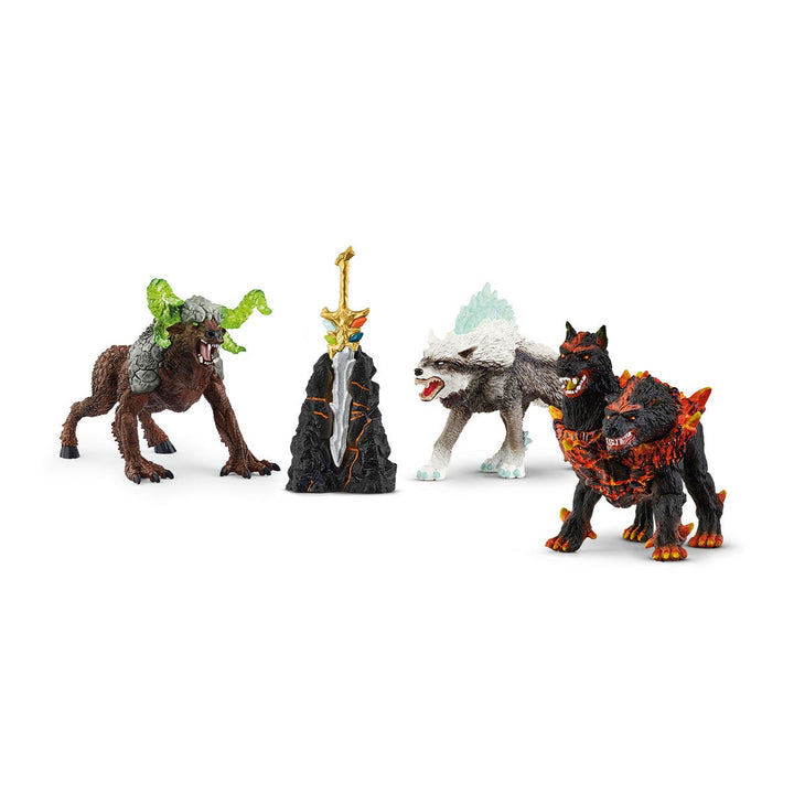 Set de iniciación ELDRADOR®