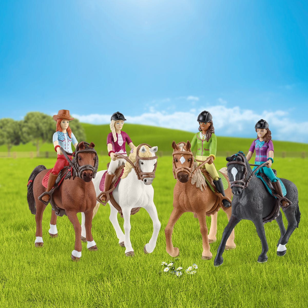 HORSE CLUB ride out