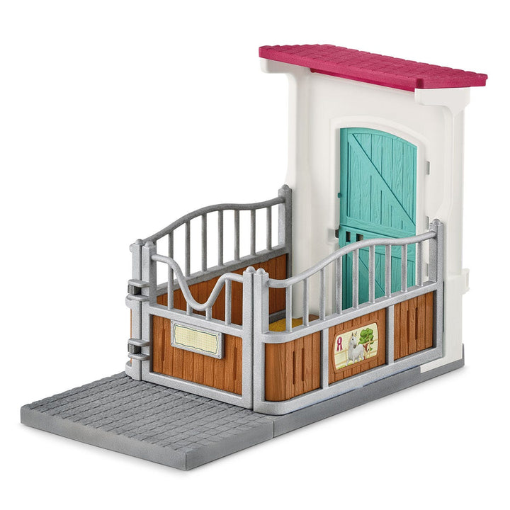 Cuadra modular para caballos