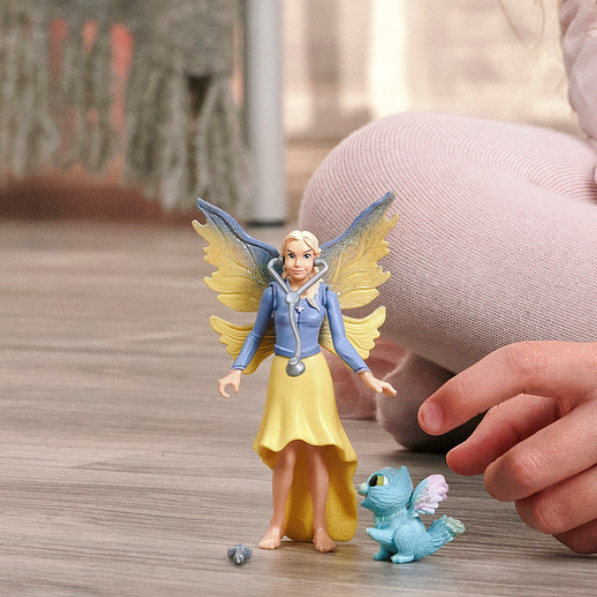 Cría mágica de animales