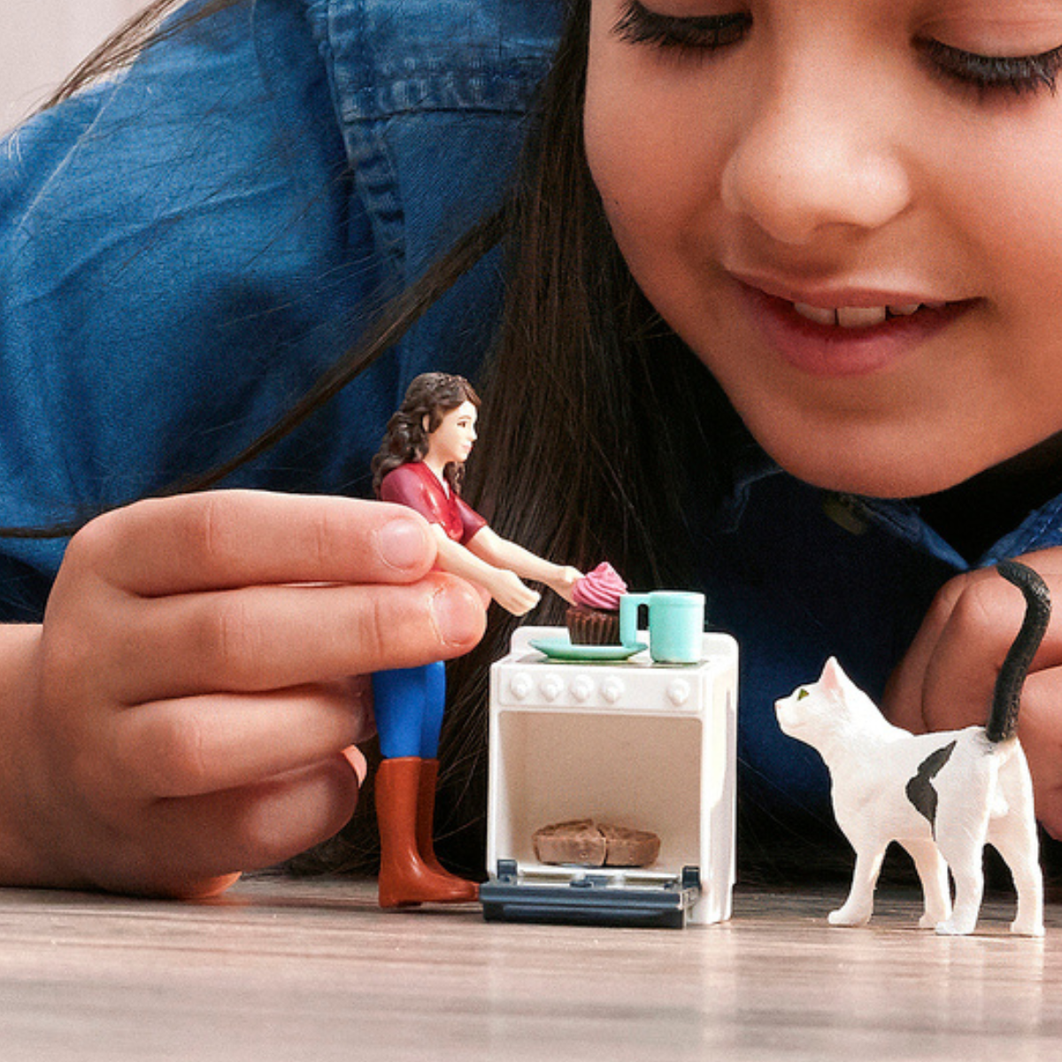 Tarde de repostería