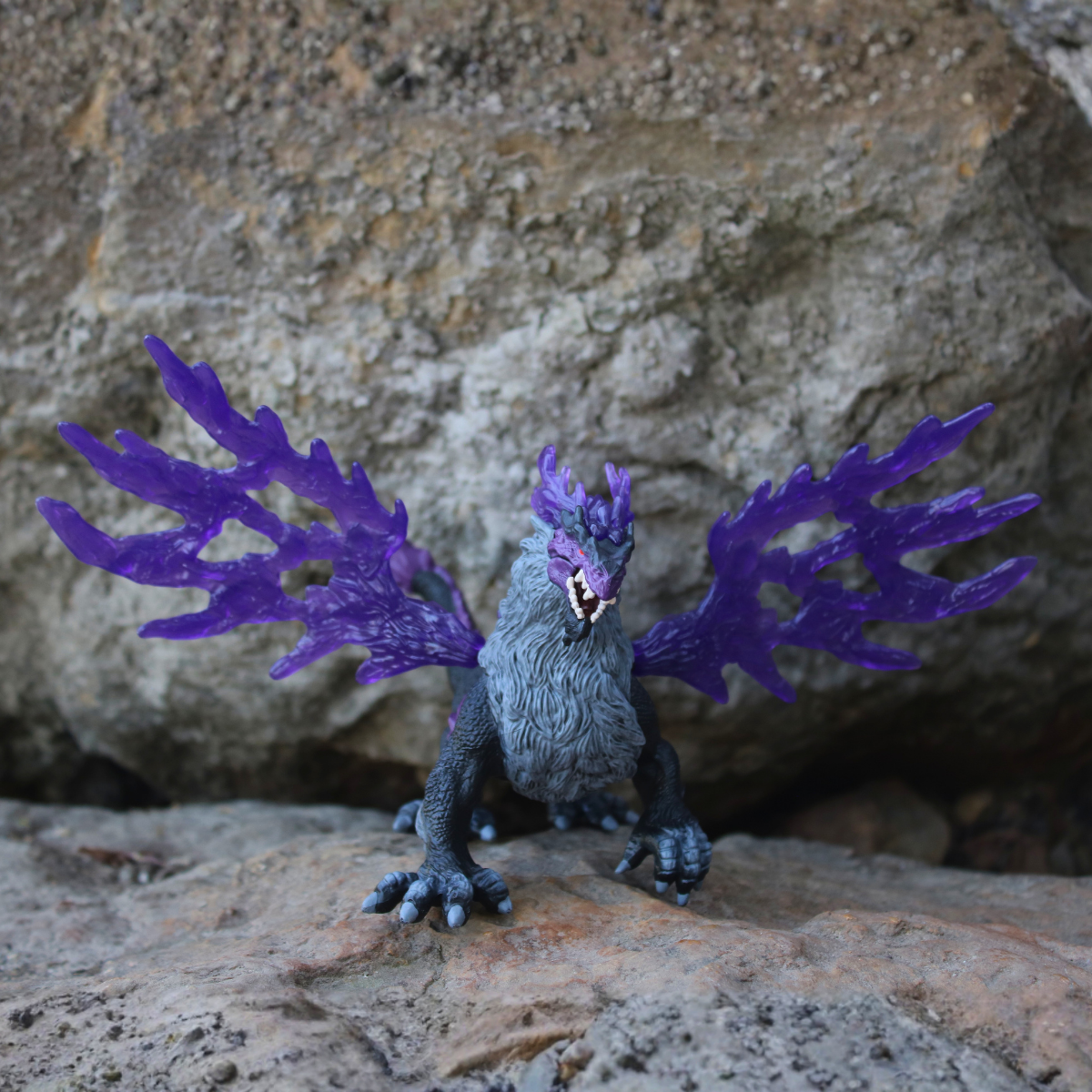 Dragón de las sombras