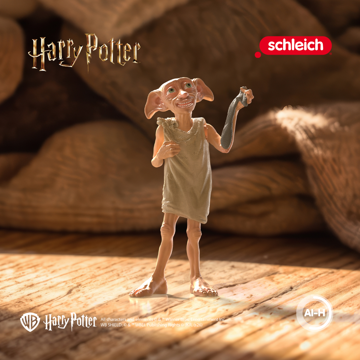 Dobby™ con calcetín