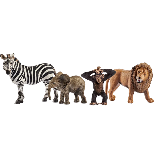 Explora el mundo WILD LIFE | schleich®