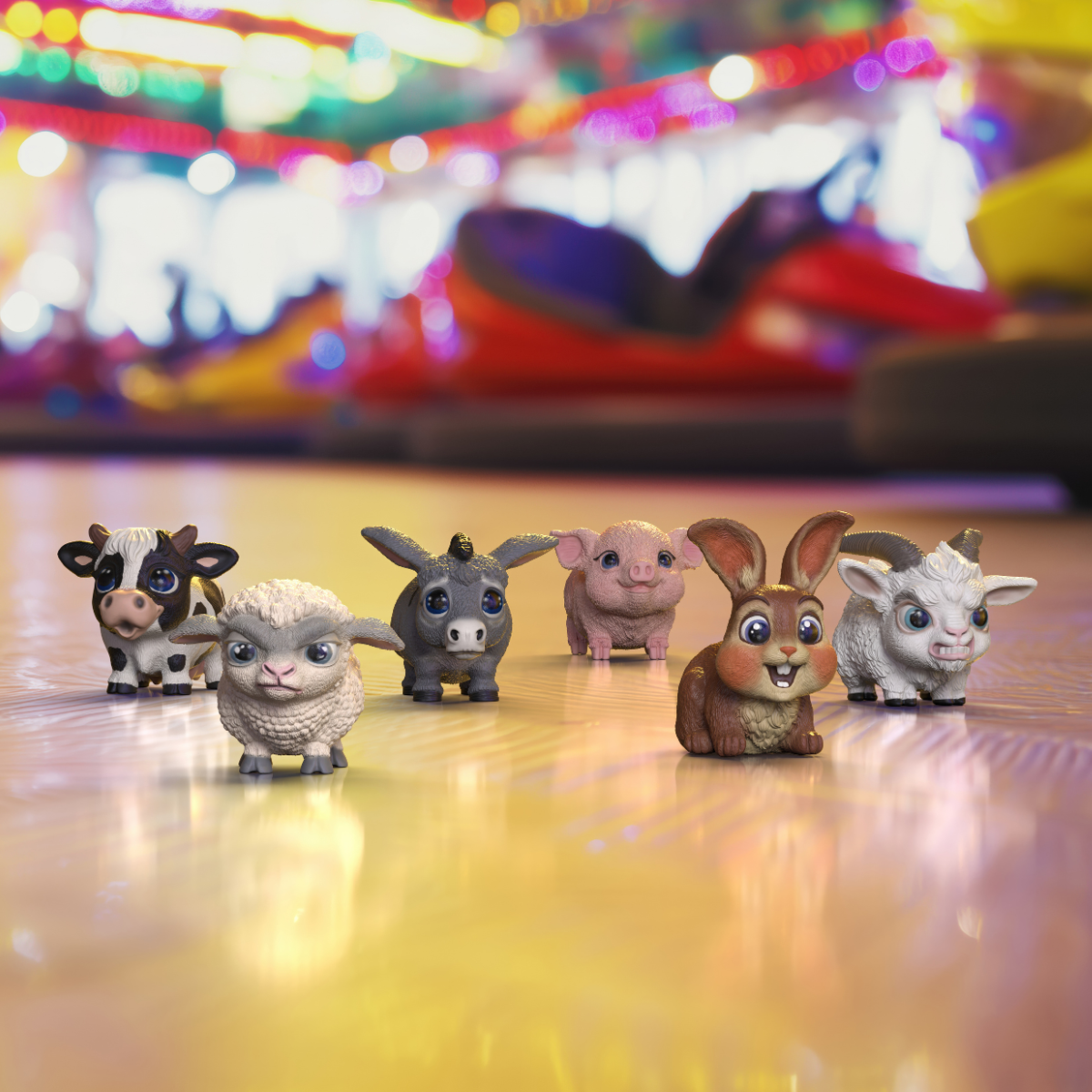 mini MATES - Series 1